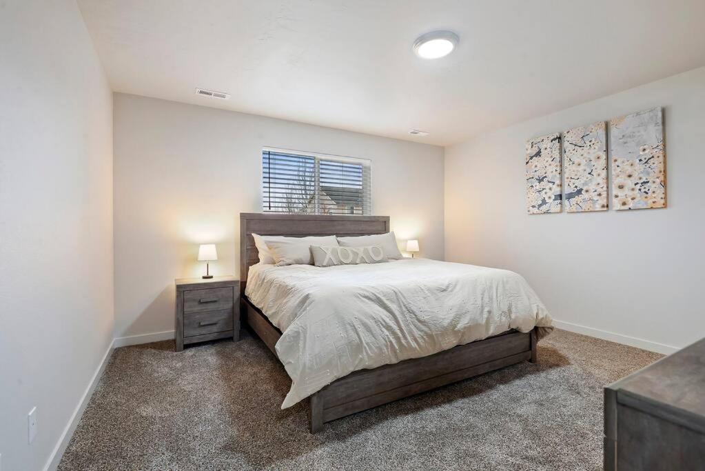 Beautiful Brand New Kuna Home! Luaran gambar