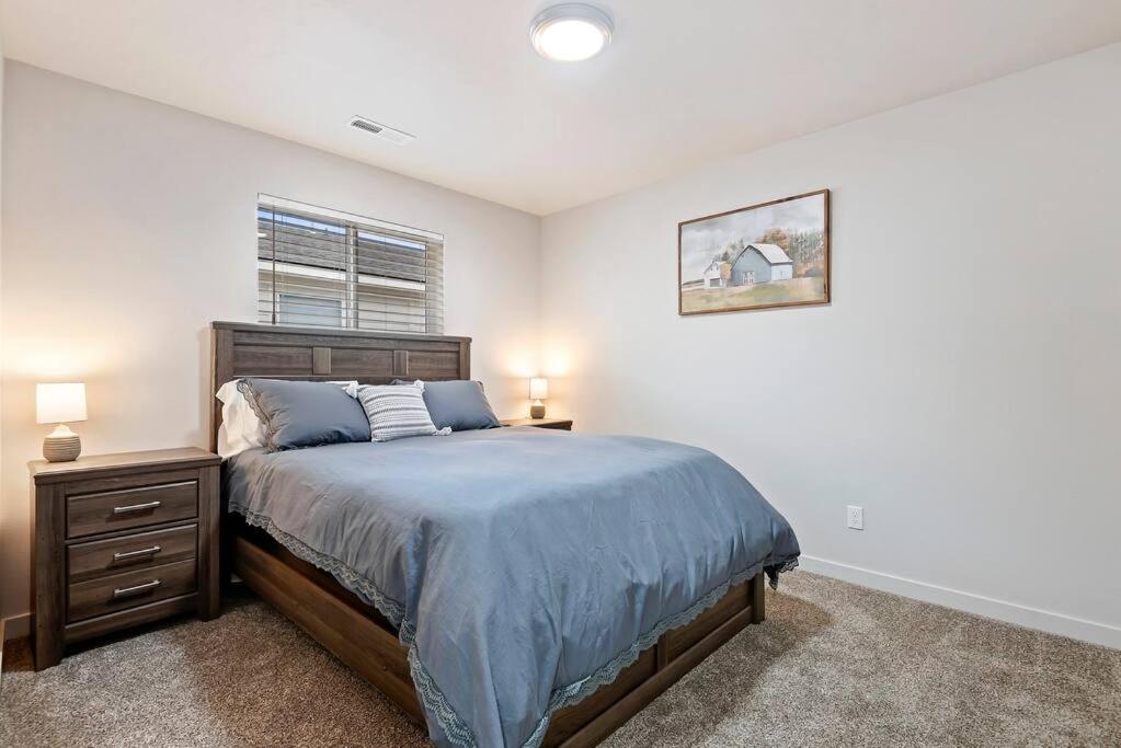 Beautiful Brand New Kuna Home! Luaran gambar